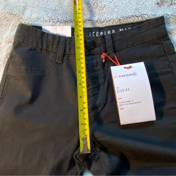 Cotton On Nineteen91 The Jegging Midrise Super Skinny Size 4 NWT - Picture 8 of 10